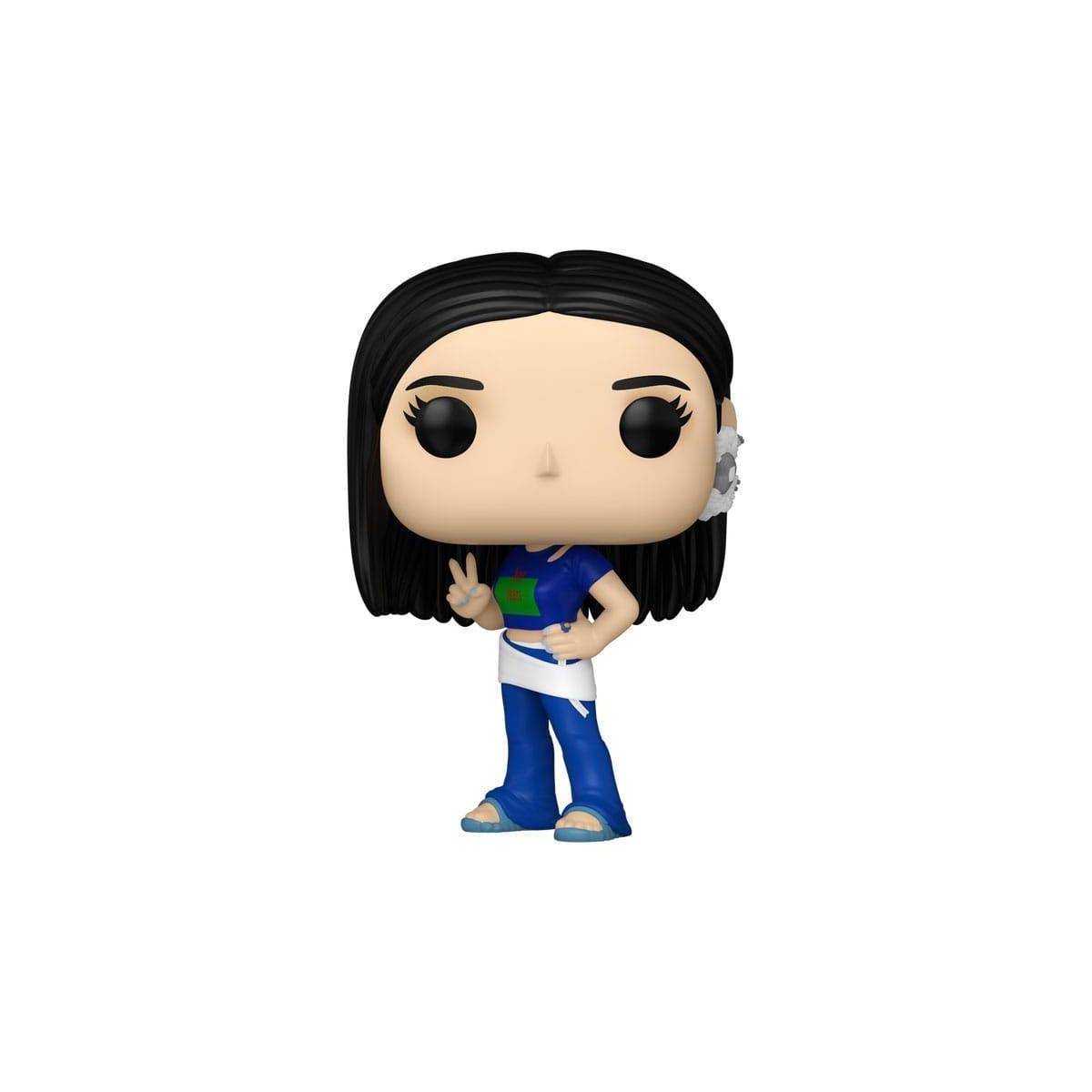 New Jeans POP! Rocks Vinyl Figur Hyein 9 cm