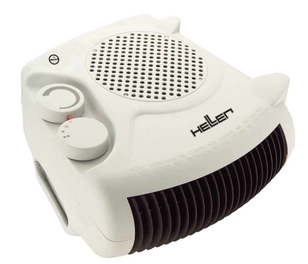 Heller Heizlüfter HL 901