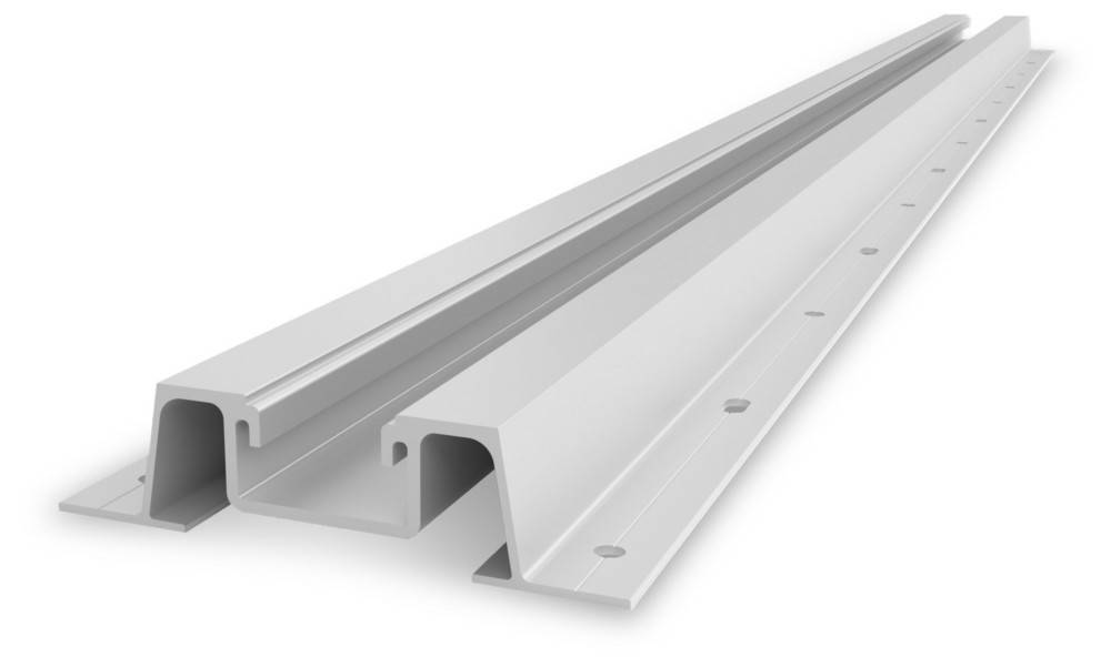 K2 Systems CarrierRail 2001014