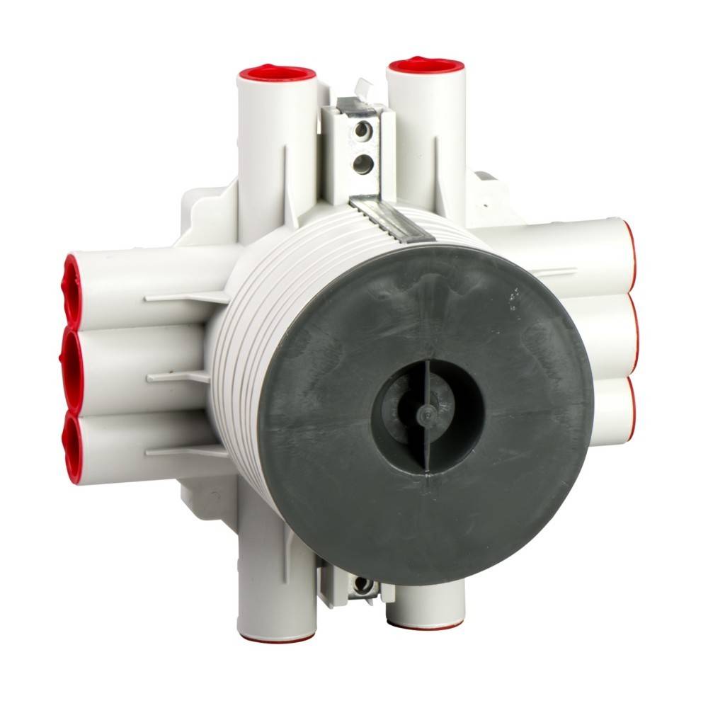 Schneider Electric Deckendose MULTIFIX IMT36341