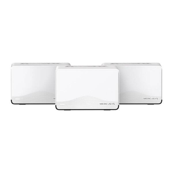 Mercusys Halo H27BE(3-pack) BE3600 Whole Home Mesh Wi-Fi 7
