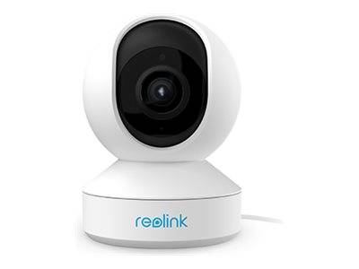 Reolink E Series E340 - Netzwerk-Überwachungskamera - PTZ - Innenbereich - Farbe