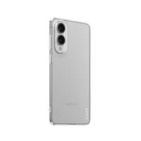 CARE by Schutzglass Fashion X-Ray Case Samsung Galaxy S25 Edge - Transparent