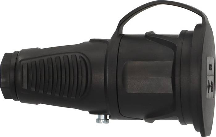 Schutzkontaktstecker max.Belastung 230V/16A Gummi IP54 BRENNENSTUHL