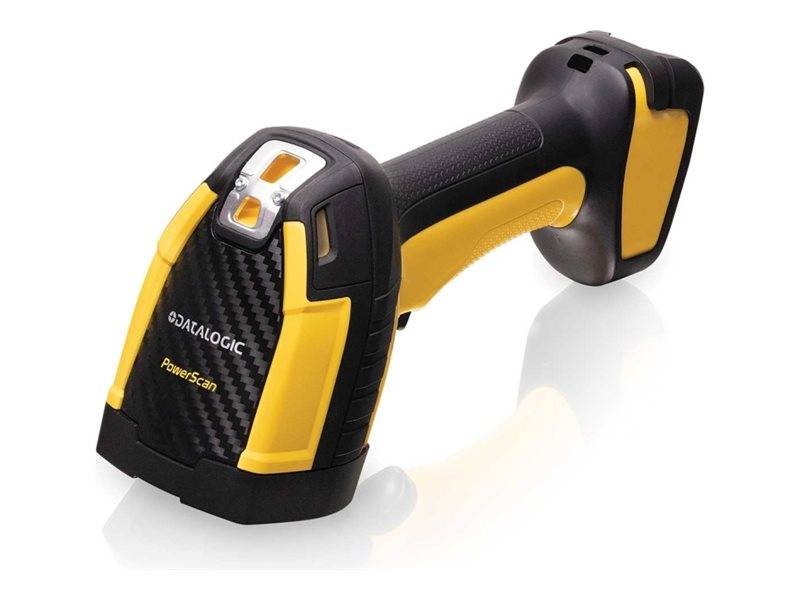 Datalogic PowerScan PBT9600 - Barcode-Scanner - tragbar - HP - 50 Bilder / Sek.