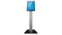 Elo Touch Solutions Wallaby Self-Service Floor Stand top w - TOP W/ MEISONG LABE