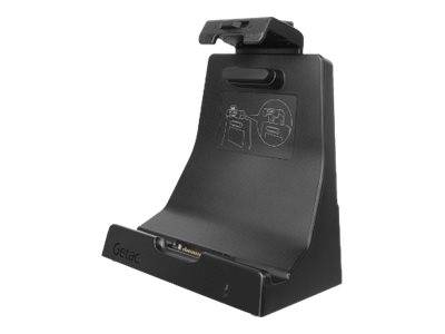 GETAC Office Dock - Dockingstation - VGA, HDMI - 10Mb LAN - 90 Watt - Europa - f