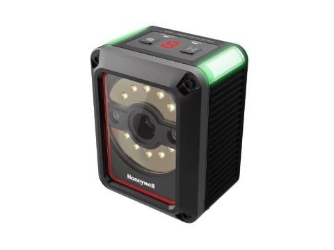 HONEYWELL HF810 Wide Angle 2D WA Area Imager DPM RS232 Ethernet schwarz - RS-485