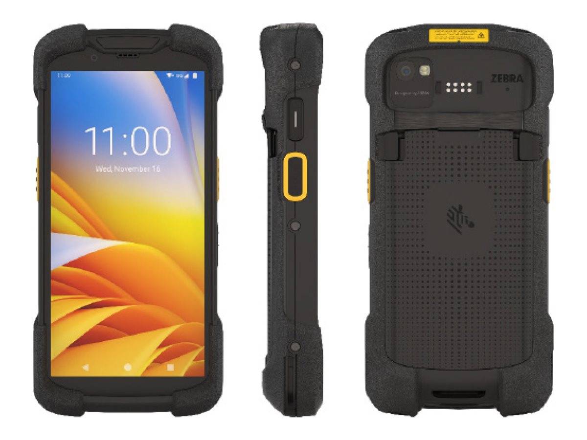 Zebra TC78 - Datenerfassungsterminal - robust - Android - 128 GB UFS card - 15.2