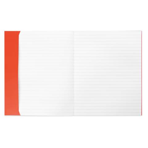 Heftschoner Karton Quart rot