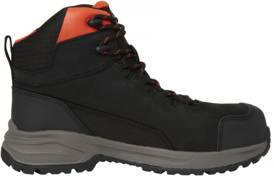 Sicherheitshochschuh S7S HT MANCHESTER LTR MID / MID BOA 78433_999-39 Größe 39 Farbe schwarz/grau Typ Hochschuh Modell