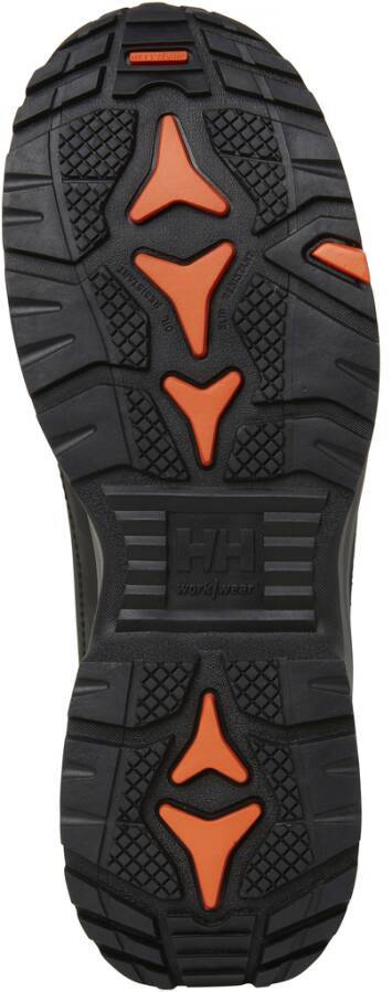 Sicherheitshochschuh S7S HT MANCHESTER LTR MID / MID BOA 78433_999-45 Größe 45 Farbe schwarz/grau Typ Hochschuh Modell