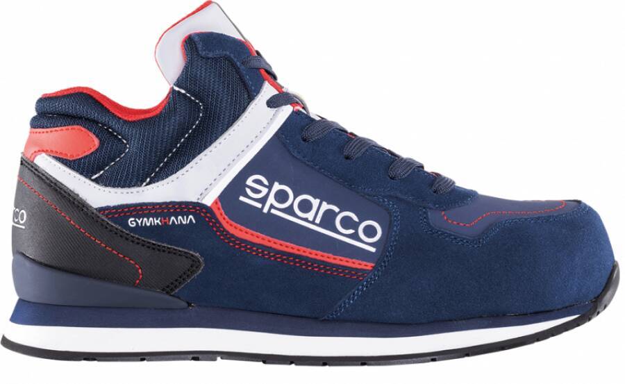 Sicherheitshalbschuh S3 Sparco Olympus / Redbull ESD 7536BMRS-44 Größe 44 Farbe blau/weiß/rot Typ Halbschuh Modell O