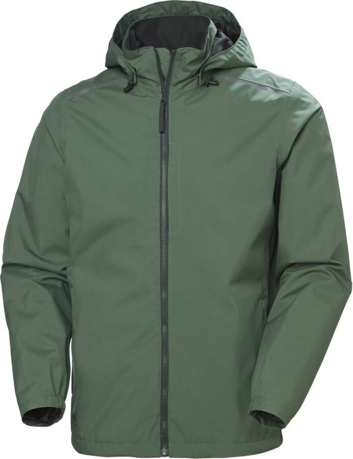 Wetterschutzjacke MANCHESTER 2.0 71261_476-L Größe L Farbe fichte