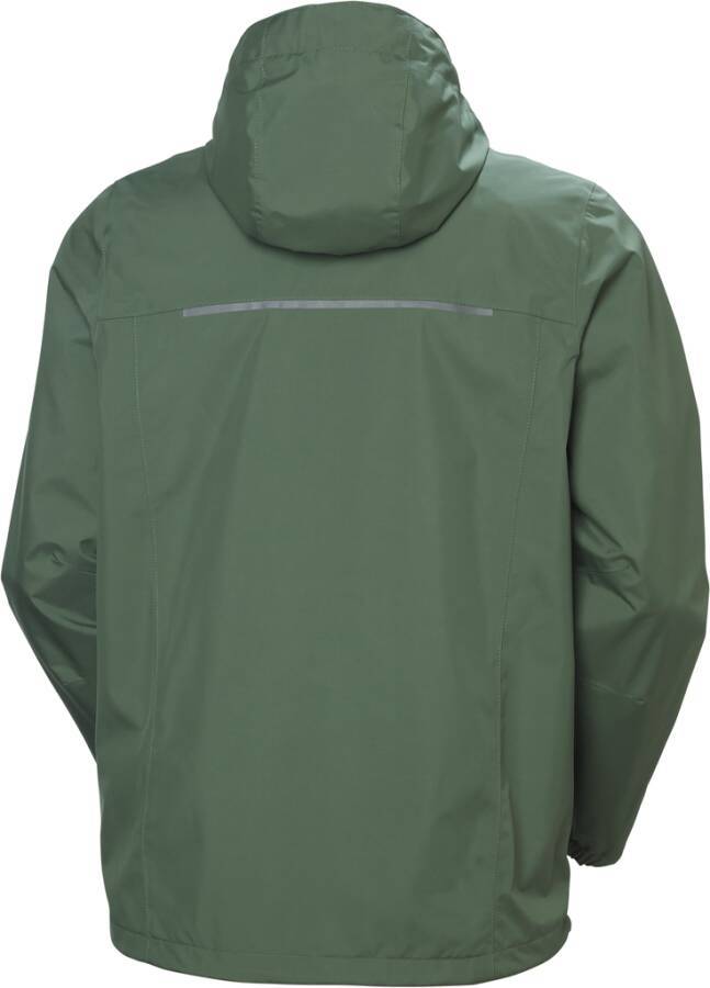 Wetterschutzjacke MANCHESTER 2.0 71261_476-L Größe L Farbe fichte