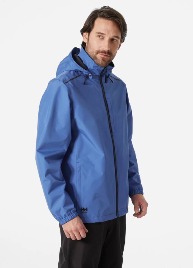 Wetterschutzjacke MANCHESTER 2.0 71261_476-L Größe L Farbe fichte