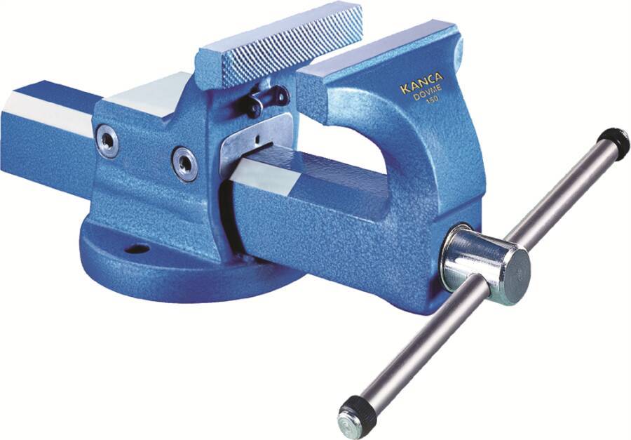 Parallelschraubstock ohne Rohrspannbacke 60210020125 Typ ohne Spannbacke Backenbreite 125 mm Spannweite 160 mm Gesamtlän
