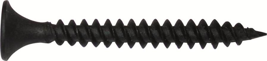 Gipsplattenschrauben DIN 18182 TN-D doppelgängiges Feingewinde 030014,2X65 Typ TN-D 4,2x65 Ø 4,2 mm Länge 65 mm