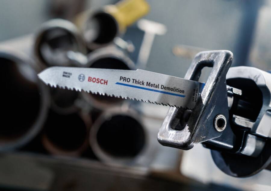 Säbelsägeblätter blau - für Metall 2608657527 Typ S930CF Qualität Endurance for Heavy Metal Eigenschaften höchste Lebens