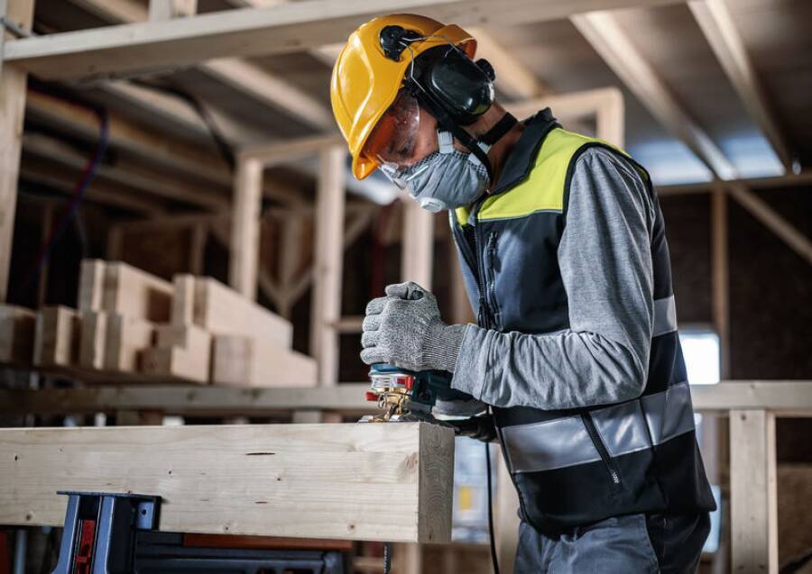 Stichsägeblätter Einnockenschaft, grau - für harte / weiche Hölzer 2608900544 Typ T308BF Qualität EXPERT Hardwood 2-side