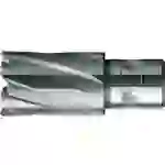 Kernbohrer HM Quick In 35 mm HKK-F022 Typ HM Aufnahme Quick In Schnitttiefe 35 mm Bohr-Ø 22 mm Kernbohrer HM Quick In 35 mm HKK-F022 Typ HM Aufnahme Quick In Schnitttiefe 35 mm Bohr-Ø 22 mm