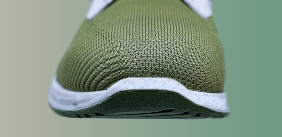 Sicherheitshalbschuh S1P Runner 25 & 75 Green ESD 69400-46 Größe 46 Farbe grün/weiß Typ Halbschuh Modell RUNNER 75 Rec