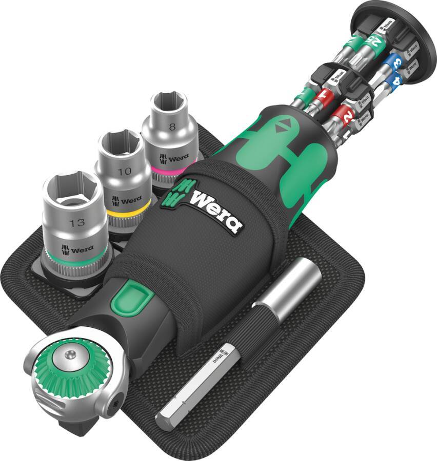 Zyklop-Pocket Set 18-tlg. 05004281001