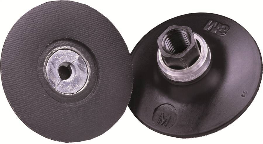 Stützteller Roloc™ DR-AC 84998 Ø 76 mm Ausführung hart