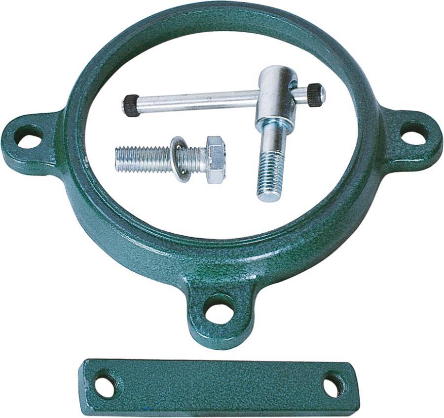 Drehteller 66002010175 für Backenbreite 175 mm A 183 mm B 181 mm C 250 mm D 17,5 mm Gewicht 2,6 kg