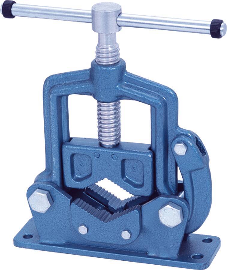 Rohrschraubstock 60205500003 Spannbereich 1/2`` - 3`` Zoll