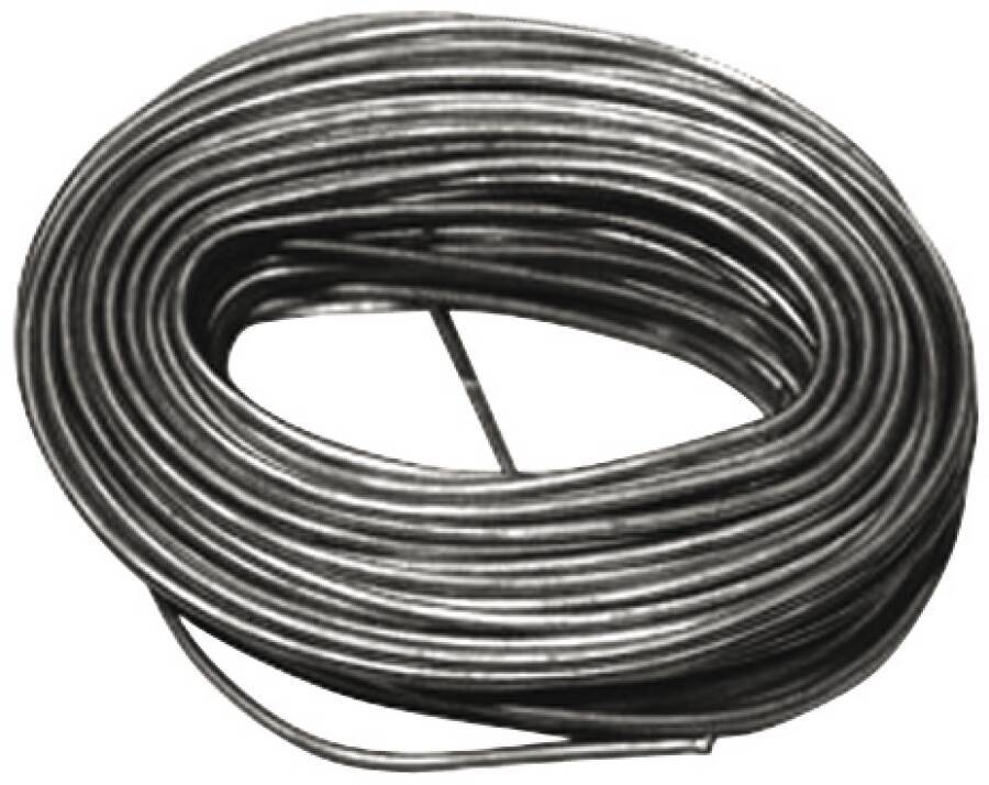 Eisendraht, geglüht auf Ring 0605010 Ø 1,4 mm Rolle 205 m