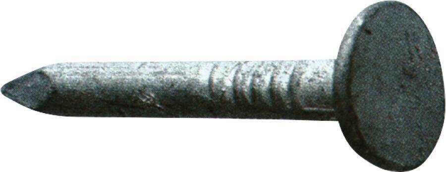 Dachpappstifte verzinkt 0603015 Ø 2,8 mm Länge 35 mm