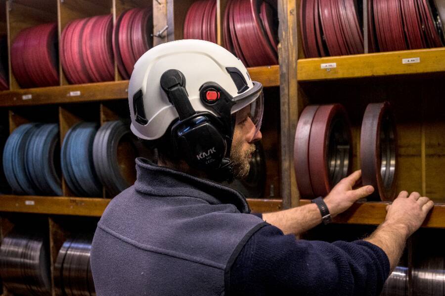 Visier ZEN KASK Zenith X / Primero WVI00038-500