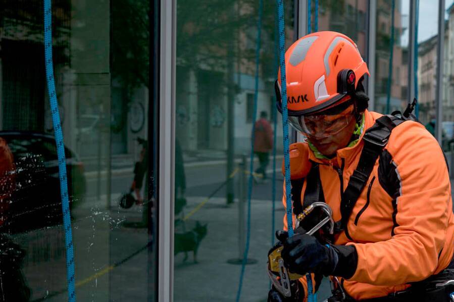 Visier ZEN KASK Zenith X / Primero WVI00038-500