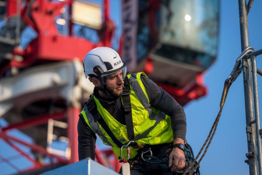 Visier ZEN KASK Zenith X / Primero WVI00038-500