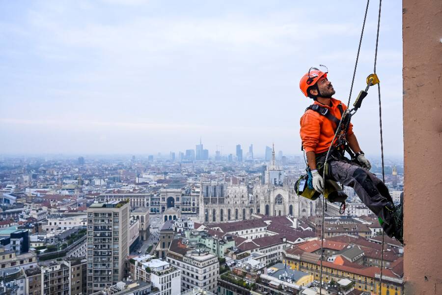 Visier ZEN KASK Zenith X / Primero WVI00038-500