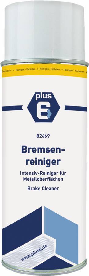 Bremsenreiniger 82669 Inhalt 500 ml Gebindeart Dose