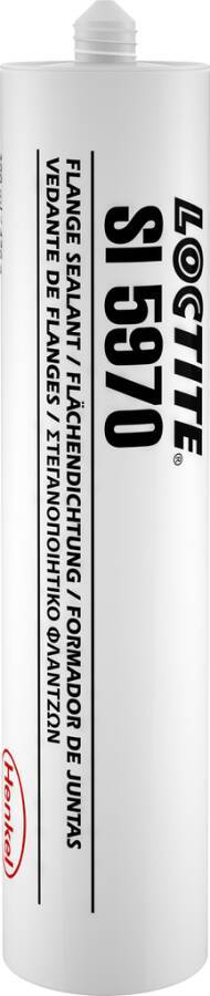Silikonkleb- und Dichtstoff Loctite 5970 2061041 Gebindeart Kartusche Inhalt 300 ml