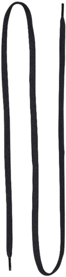 Nomex®-Schnürsenkel schwarz 74103505 Länge 90 cm