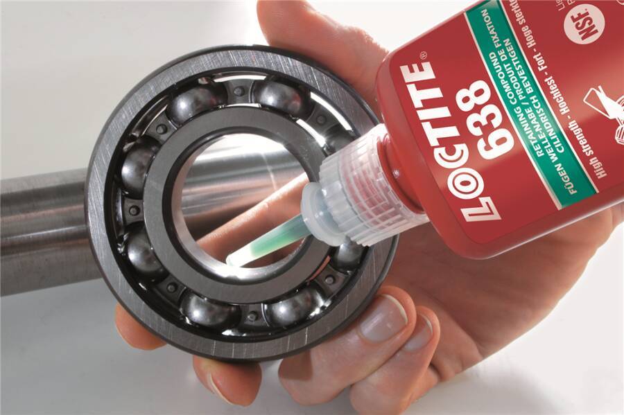 Spezielles Fügeprodukt Loctite 638 1803365 Gebindeart Flasche Inhalt 50 ml