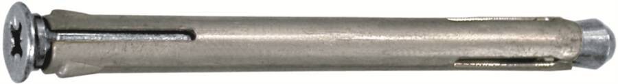 Metall-Rahmendübel 0270505 Typ 10 x 72 Ausführung Metall-Rahmendübel Bohrernenn-Ø 10 mm Dübellänge 72 mm