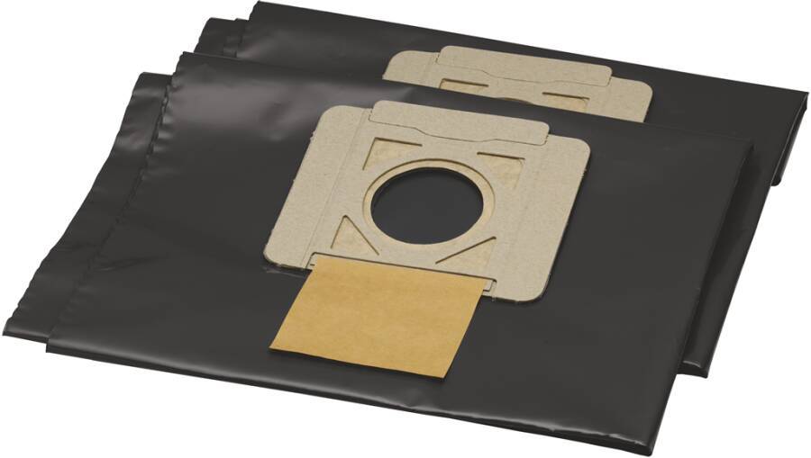 Zubehör Nass- und Trockensauger Nilfisk 302000804 Typ Entsorgungssack Ausführung mit Verschluss VE 5 St. passend zu AER