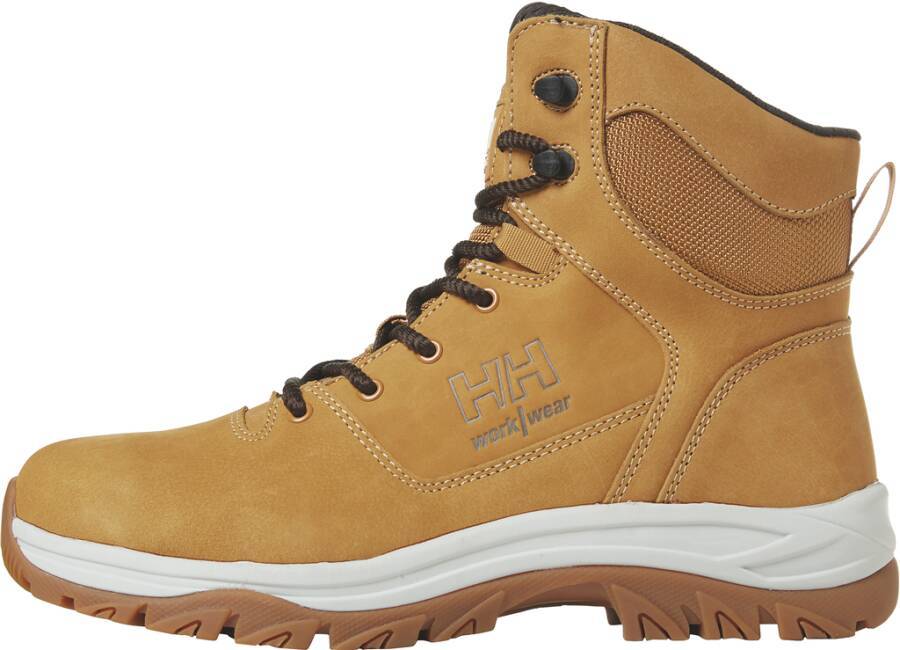 SicherheitshochschuhS3 FERROUS BOOT 78264_750-47 Größe 47 Farbe hellbraun Typ Hochschuh Modell FERROUS BOOT Schutzklas
