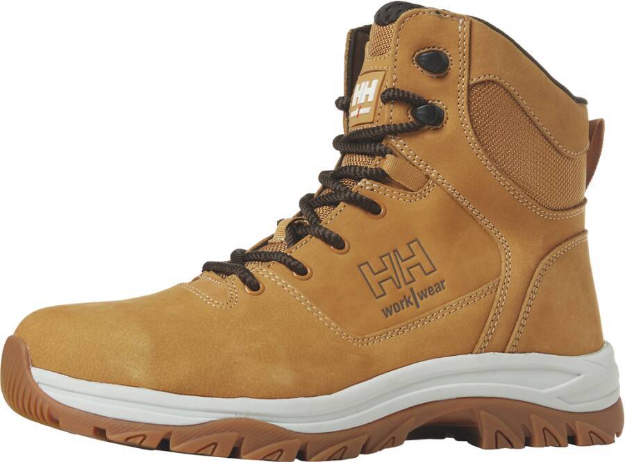 SicherheitshochschuhS3 FERROUS BOOT 78264_750-47 Größe 47 Farbe hellbraun Typ Hochschuh Modell FERROUS BOOT Schutzklas