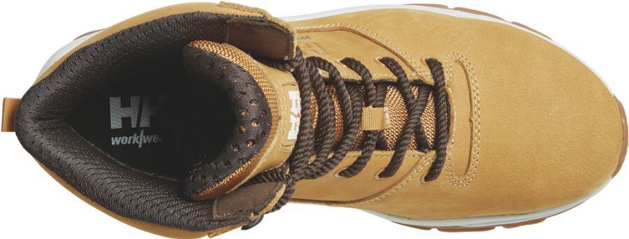SicherheitshochschuhS3 FERROUS BOOT 78264_750-47 Größe 47 Farbe hellbraun Typ Hochschuh Modell FERROUS BOOT Schutzklas