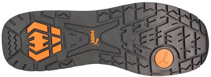 Sicherheitshalbschuh/-hochschuh S3 Crosstwist Low / Mid 633140-39 Größe 39 Farbe blau-kombiniert Typ Hochschuh Modell