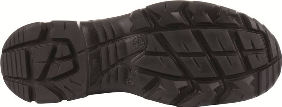 Sicherheitshalbschuh/-hochschuh S3 ÜK Andy Bau 0926-42 Größe 42 Farbe schwarz Typ Hochschuh Modell Andy Bau High Schut