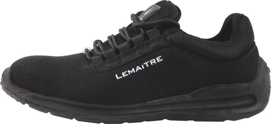Sicherheitshalbschuh S3 Bolt ESD 8095-43 Größe 43 Farbe schwarz Typ Halbschuh Modell Bolt Schutzklasse S3 Sohle Sporty