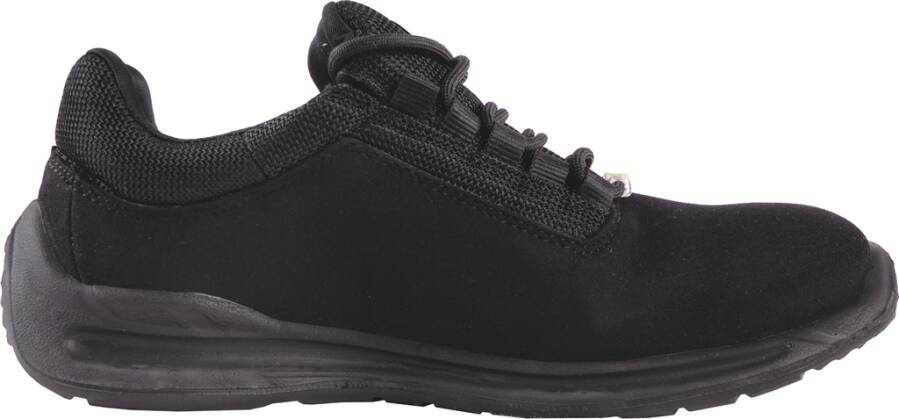 Sicherheitshalbschuh S3 Bolt ESD 8095-40 Größe 40 Farbe schwarz Typ Halbschuh Modell Bolt Schutzklasse S3 Sohle Sporty