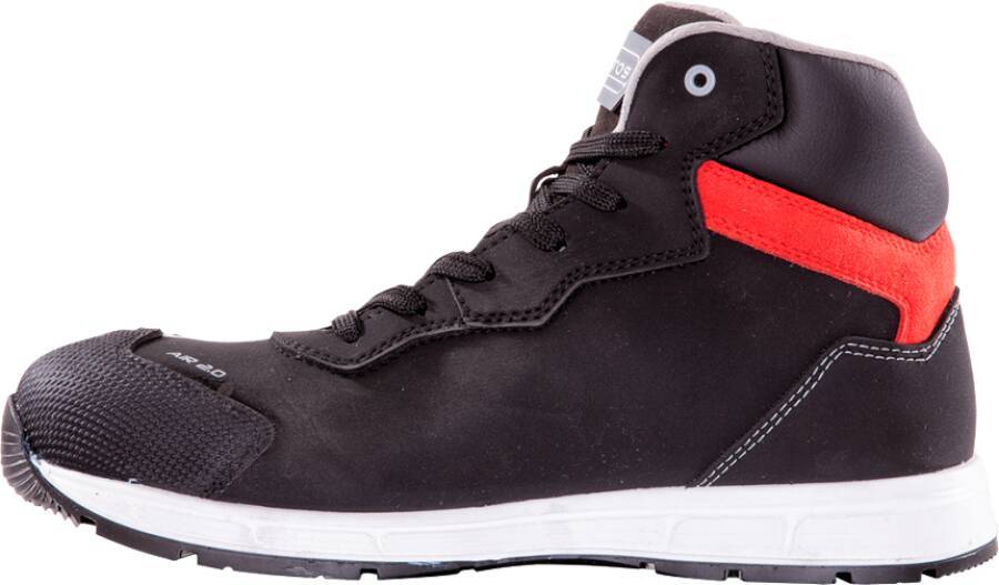 Sicherheitshalbschuh/-hochschuh S3 S60 Low / S70 High ESD S70 High-47 Größe 47 Farbe schwarz Typ Hochschuh Modell S70